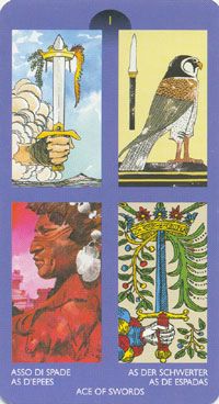 Comparative Tarot
